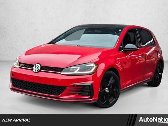 VOLKSWAGEN GOLF GTI 2020 3VW5T7AU8LM000544 image VOLKSWAGEN GOLF GTI 2020 3VW5T7AU8LM000544 image